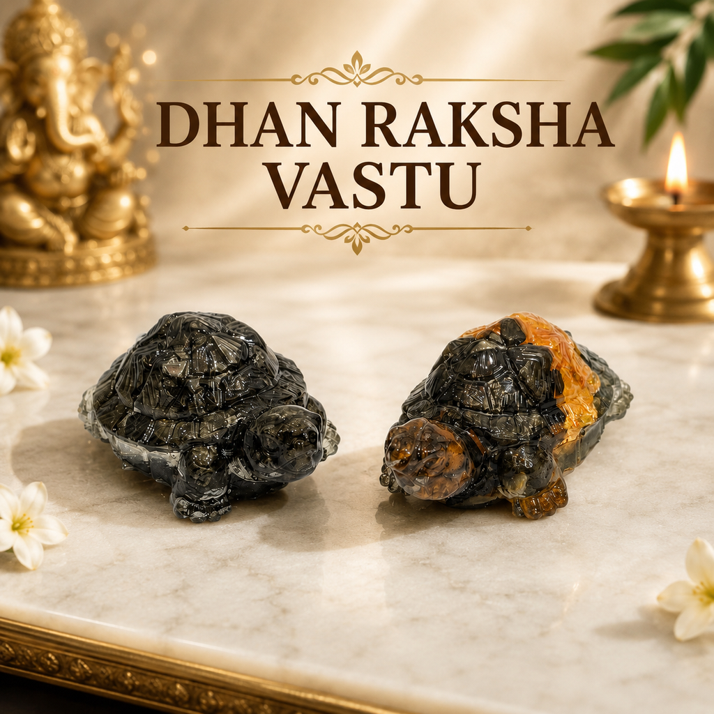 DHAN RAKSHA VASTU