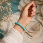 TURQUOISE HARMONY BRACELET