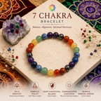 7 CHAKRAS BRACELET