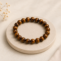 TIGER EYE BRACELET