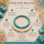 TURQUOISE HARMONY BRACELET