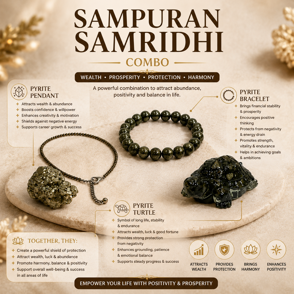 SAMPURAN SAMRIDHI COMBO