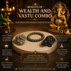 WEALTH & VASTU COMBO