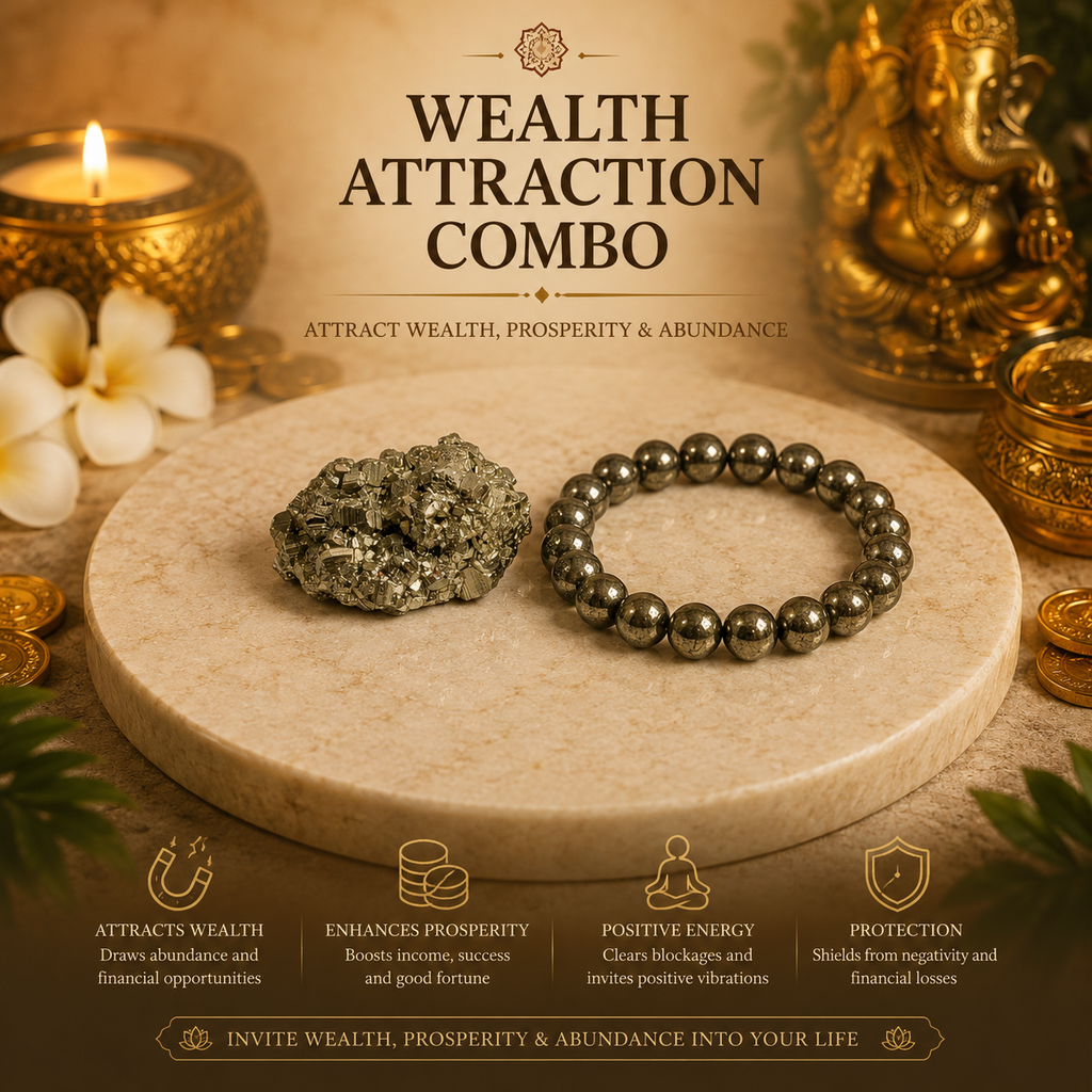 WEALTH ATTRACTION COMBO