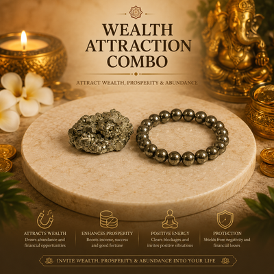 WEALTH ATTRACTION COMBO
