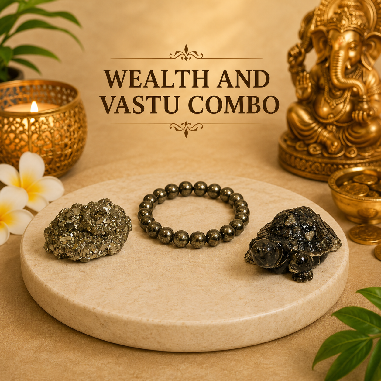 WEALTH & VASTU COMBO