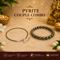 PYRITE COUPLE COMBO