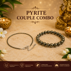 PYRITE COUPLE COMBO