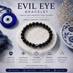 EVIL EYE BRACELET