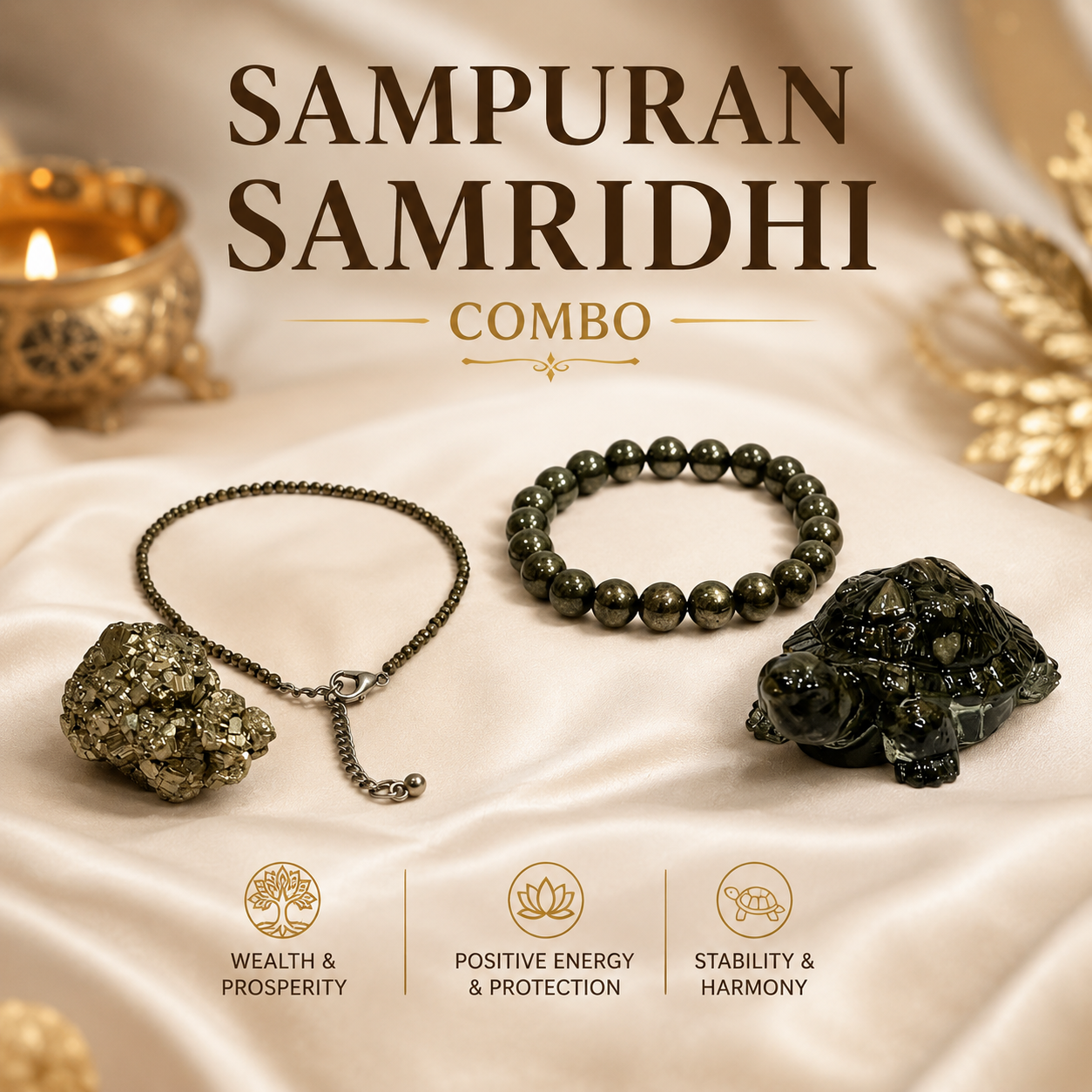 SAMPURAN SAMRIDHI COMBO