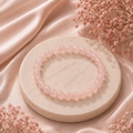 ROSE QUARTZ BRACELET