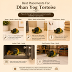 Vastu Dhanyog Tortoise + Gangajal And Digital Naam Jap Counter