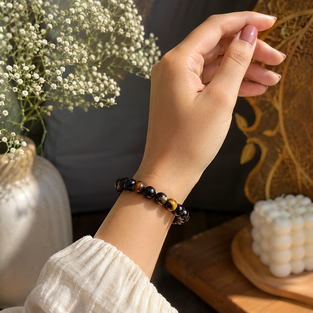 TRIPLE PROTECTION BRACELET