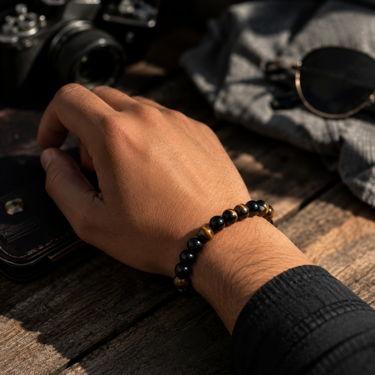 TRIPLE PROTECTION BRACELET