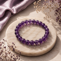 AMETHYST BRACELET