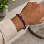 AMETHYST BRACELET