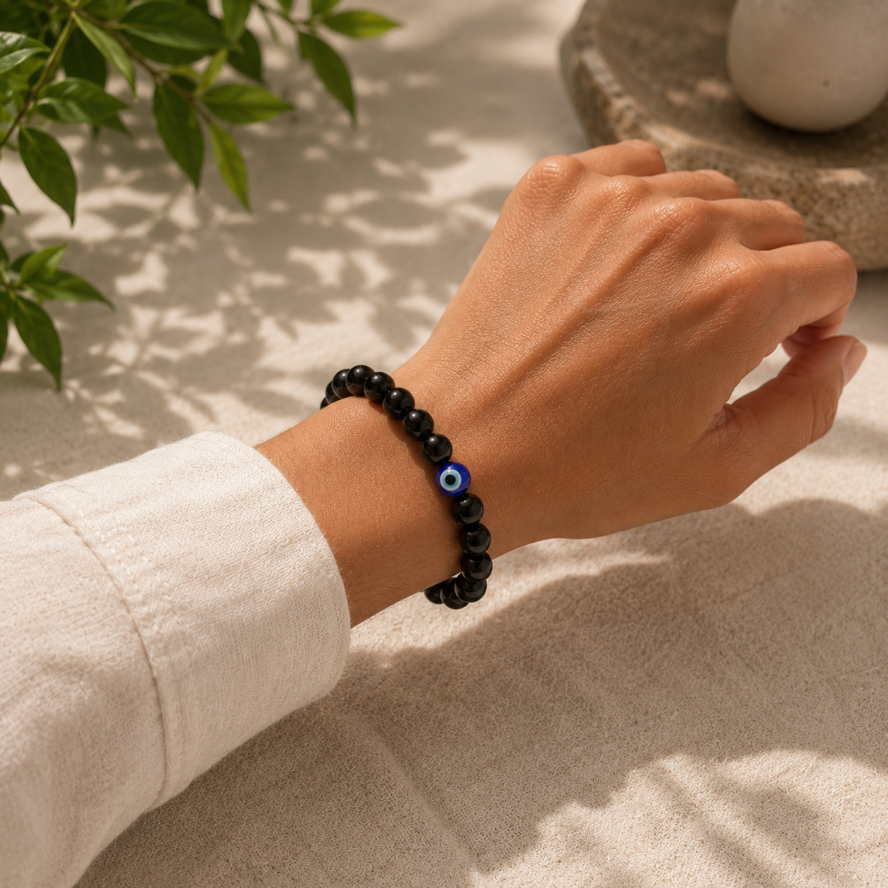 EVIL EYE BRACELET
