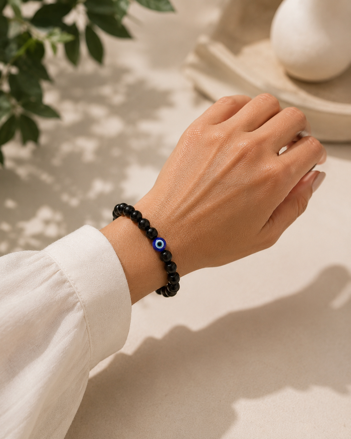 EVIL EYE BRACELET