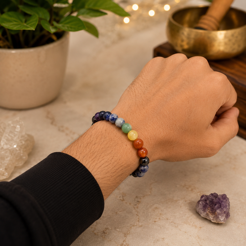 7 CHAKRAS BRACELET