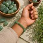 GREEN AVENTURINE BRACELET