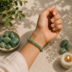 GREEN AVENTURINE BRACELET