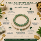 GREEN AVENTURINE BRACELET