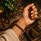 TIGER EYE BRACELET