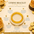 CITRINE BRACELET