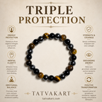 TRIPLE PROTECTION BRACELET